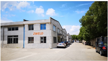 Suzhou Zweld Welding Equipment Co., Ltd.