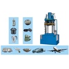 hydraulic drawing press for kitchen sink, wheelbarrow,vacuum cup forming - YD65