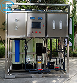 water treatment drinking water machine