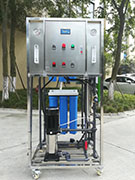 commercial drinking water machine