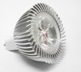 3w led spotlight