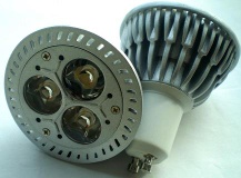 9w led spotlight