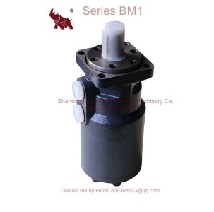 BM1 Orbital Hydraulic Motor