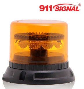 Low Profile Beacon  LED Flashing Beacons - C24-E