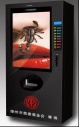 Advertisement Drink vending machine (LF306D-32G)