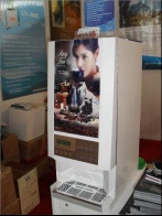Coffee vending machine for catering industry (F305)