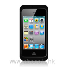 Front picture:     Just turn your Ipod Touch into a Coopee, that is cool enjoy the same power and pleasure with an IPhone.