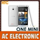 HTC One Mini 16GB 601s Mobile Phone (Silver)