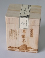 Wooden box wooden packaging