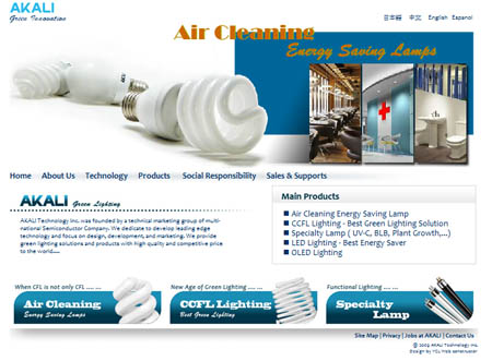 AKALI Technology CO. LTD.