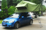 environment car tent