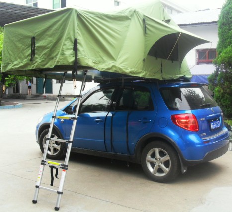 folding car tent for camping
