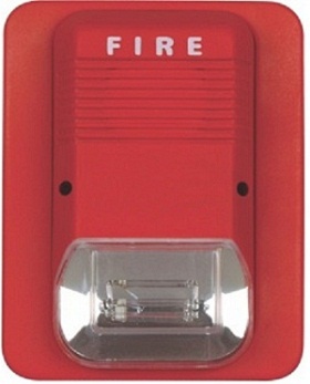 Alarm horn,alarm siren with strobe,Fire Alarm siren,glassbreak siren button .Flashing lights.Firefighting strobe siren MD-F4
