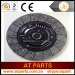 Clutch friction plates of clutch kits