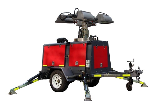 Mobile Light Tower