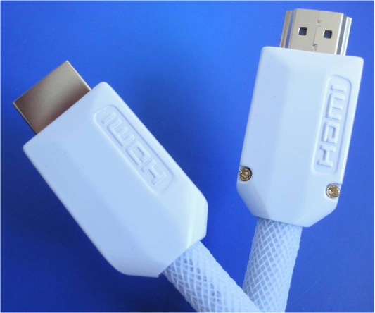 high quality HDMI cable with well-designed metal shell