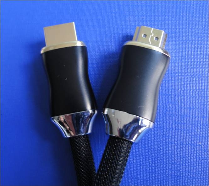 1, HDMI cable high speed with ethernet 2, RoHS/ FCC/CE/UL/ATC certificated 3, white pvc jacket with nylon sleeve 4, well designed metal shell 5, 3D over HDMI, 340Hz/10.2 Gbps, 1080P, with audio return channel and HDMI ethernet channel