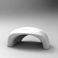 BBCosme LED Nail Lamp