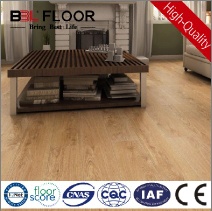 12mm Medium Royal Oak Wood Grain Laminate Flooring