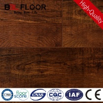 8mm Thickness AC3 Wood Texture Floating Floor Lowes 6116-2