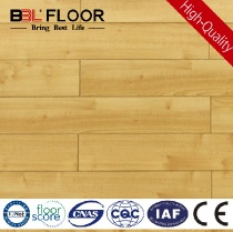 8mm AC3 Light Nature-Maple Standard Finish Nature Core Flooring 1711