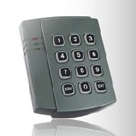 card reader with pin code