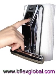 fingerprint access lock