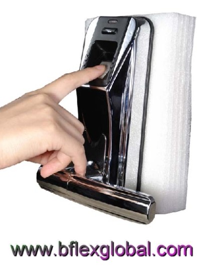 fingerprint lock from BFLEX