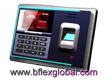 Biometric fingerprint access system