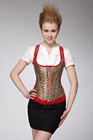 cheap and nice corset - CT-6
