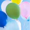 General color latex balloon, 10inch 1.8g