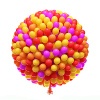 Round shape latex balloon for party decoration 10inch 2.2g