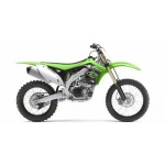 2012 Kawasaki KX 450F