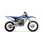 2012 Yamaha YZ 450F