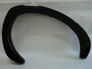 BY-026 plating office chair armrest