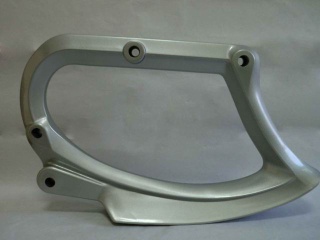 BY-079 plating office chair armrest