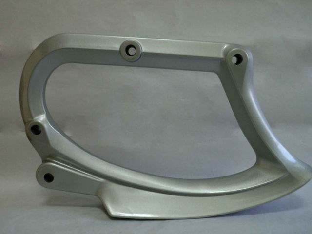 BY-079 plating office chair armrest