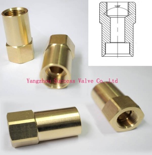 Lathe Brass Parts