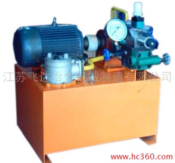 CCM Hydraulic Station for Crystalizing for Continuous Casting Machine