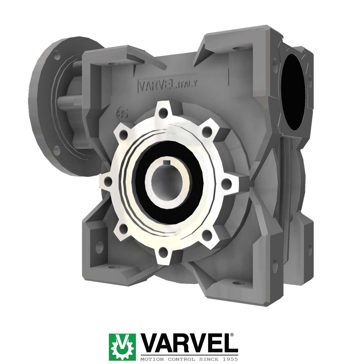 Varvel RT85 Right Angle Worm Reducer