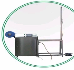 Automatical making machine for vertical blinds