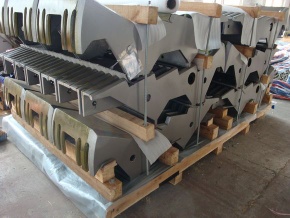 OEM: Rack Drive Cooling Bed