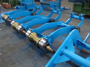 Metallurgy Machinery :CCM Parts