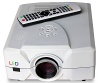 home theater projector with digital tv built in