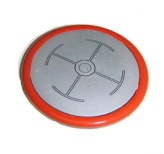 Thyristor and diode chip