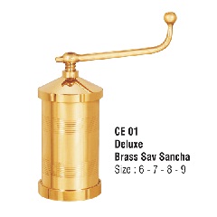 Brass Sev Sancha Regular