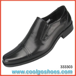 wholesale new slip on men dress shoes for office men