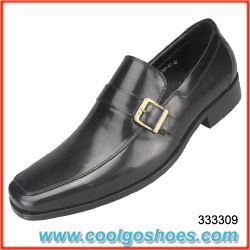 2013 wholesale dress shoes for men with buckle strap