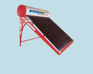 split unpressurized solar water heater