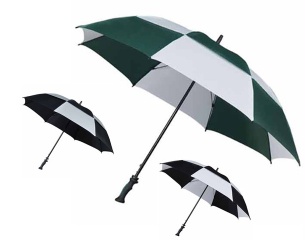 Automatic sun protect golf umbrella